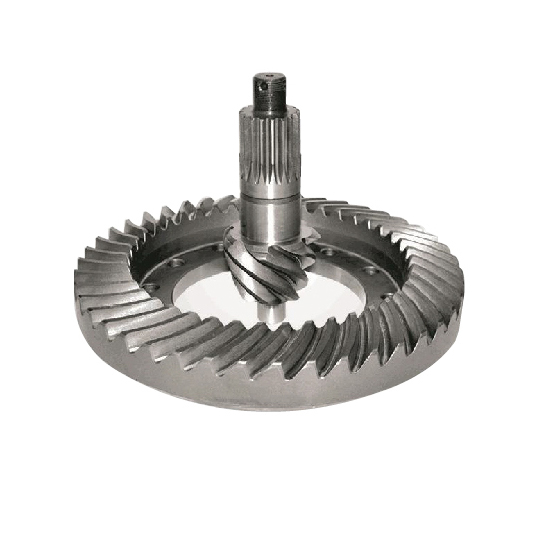 Spiral bevel gear